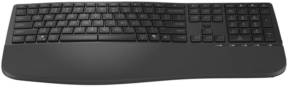 Keyboard HP 680 Wireless Comfort Dual-Mode - CZ/SK ...