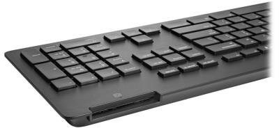 Keyboard HP Business Smartcard - SK ...
