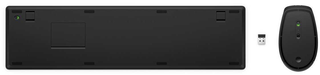 Keyboard and Mouse Set HP 655 Wireless Keyboard and Mouse Combo - CZ/SK ...