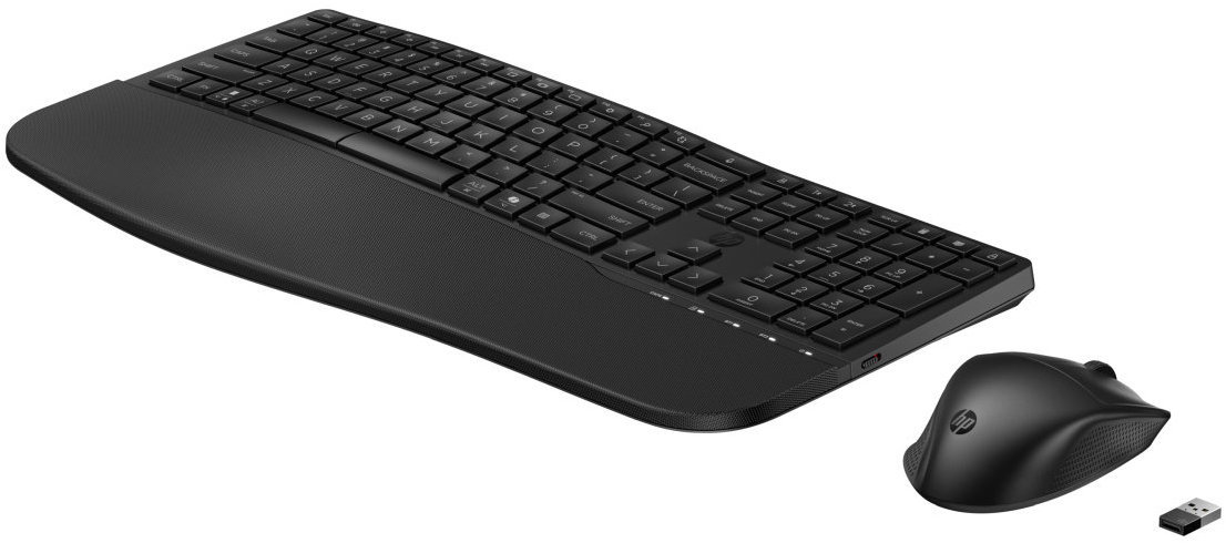 Keyboard and Mouse Set HP 680 Comfort with dual mode - CZ/SK ...