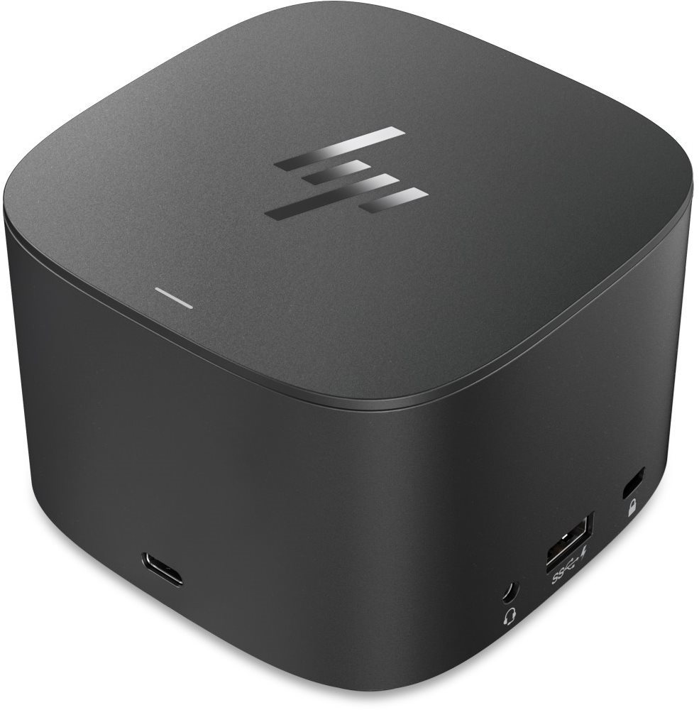 Docking Station HP Thunderbolt Dock 120W G2 Lateral view