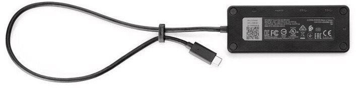 Docking Station HP USB-C Travel Hub G2 Back page