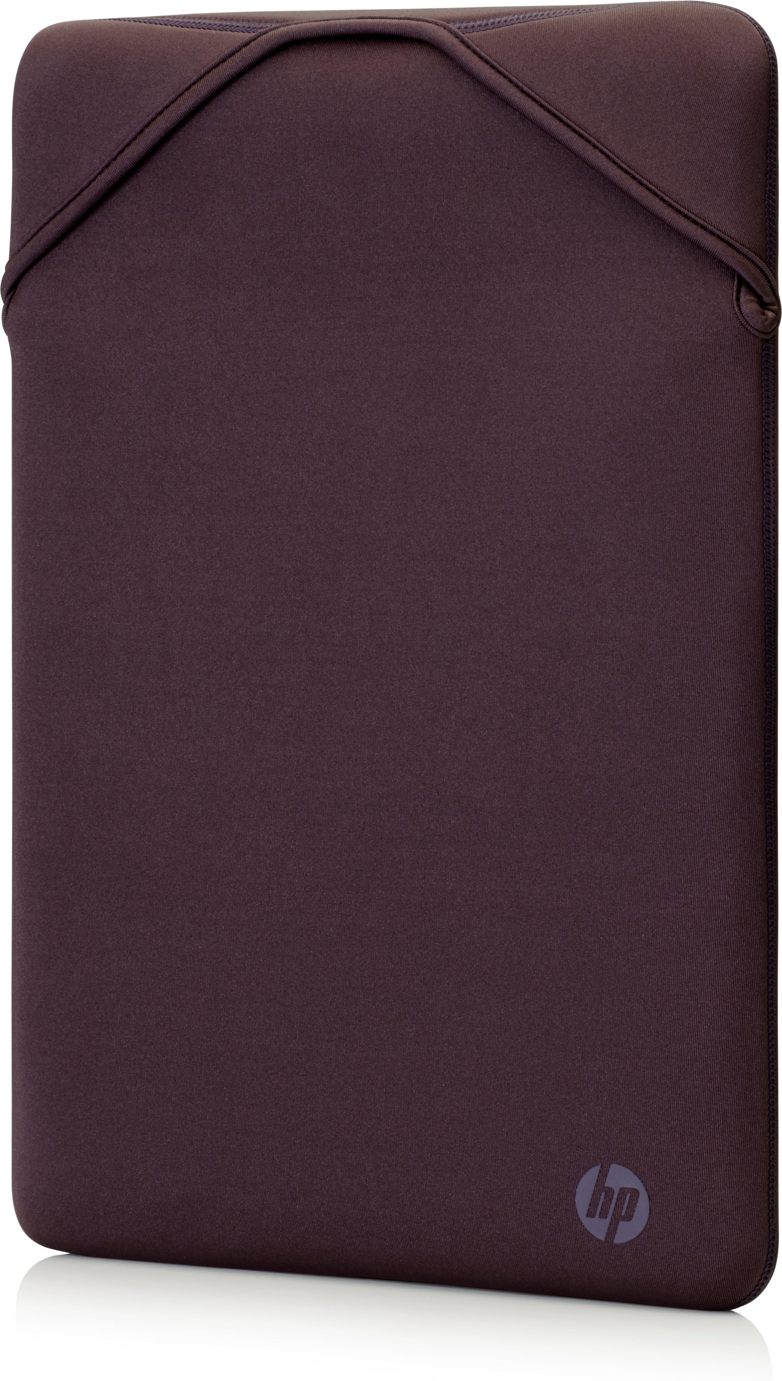 Laptop Case HP Protective Reversible Grey/Mauve Sleeve 14