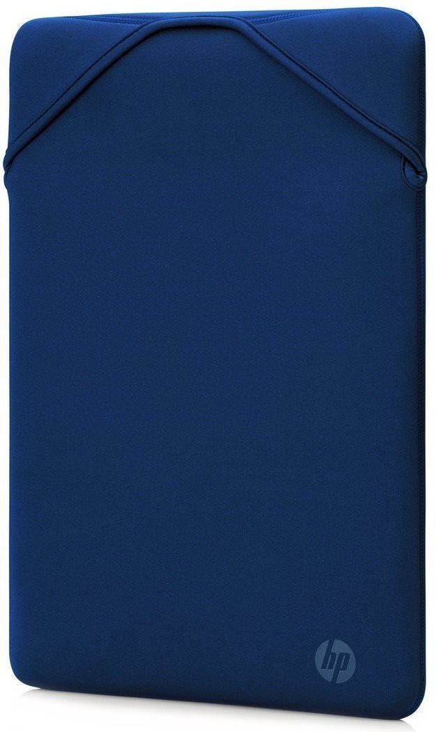Laptop Case HP Protective Reversible Black/Blue Sleeve 14