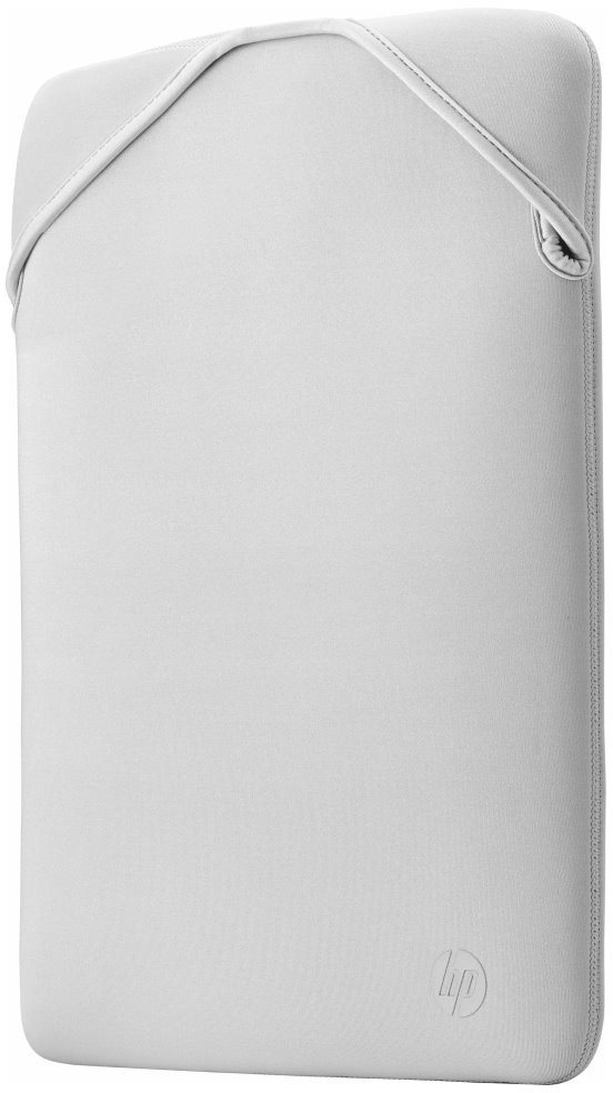 Laptop Case HP Protective Reversible Black/Silver Sleeve 15
