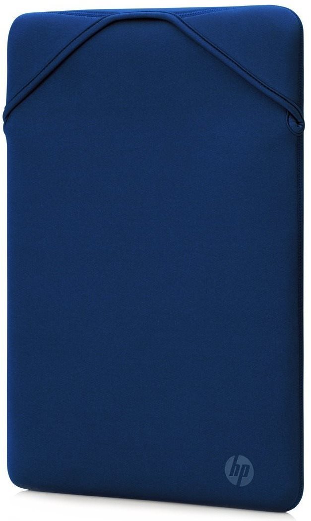 Laptop Case HP Protective Reversible Black/Blue Sleeve 15.6