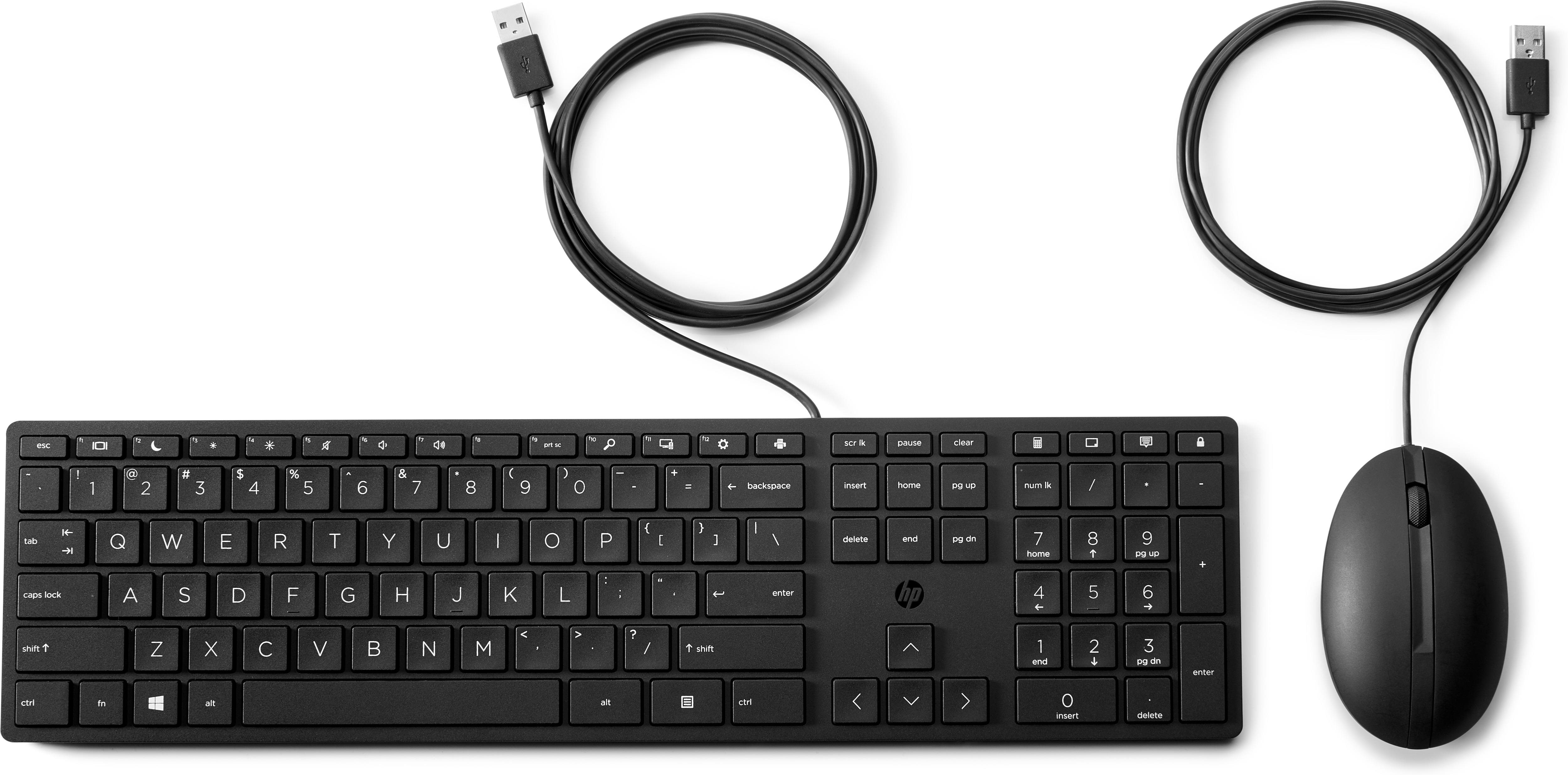 Tastatur HP 9SR36AA#ABE ...