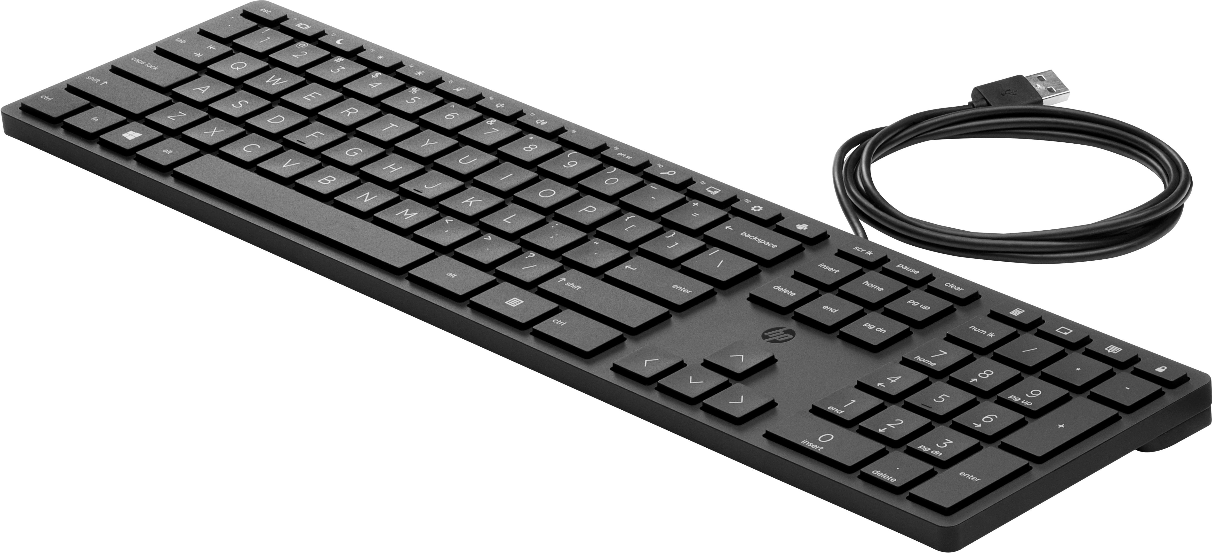 Tastatur HP 9SR37AA#ABD ...
