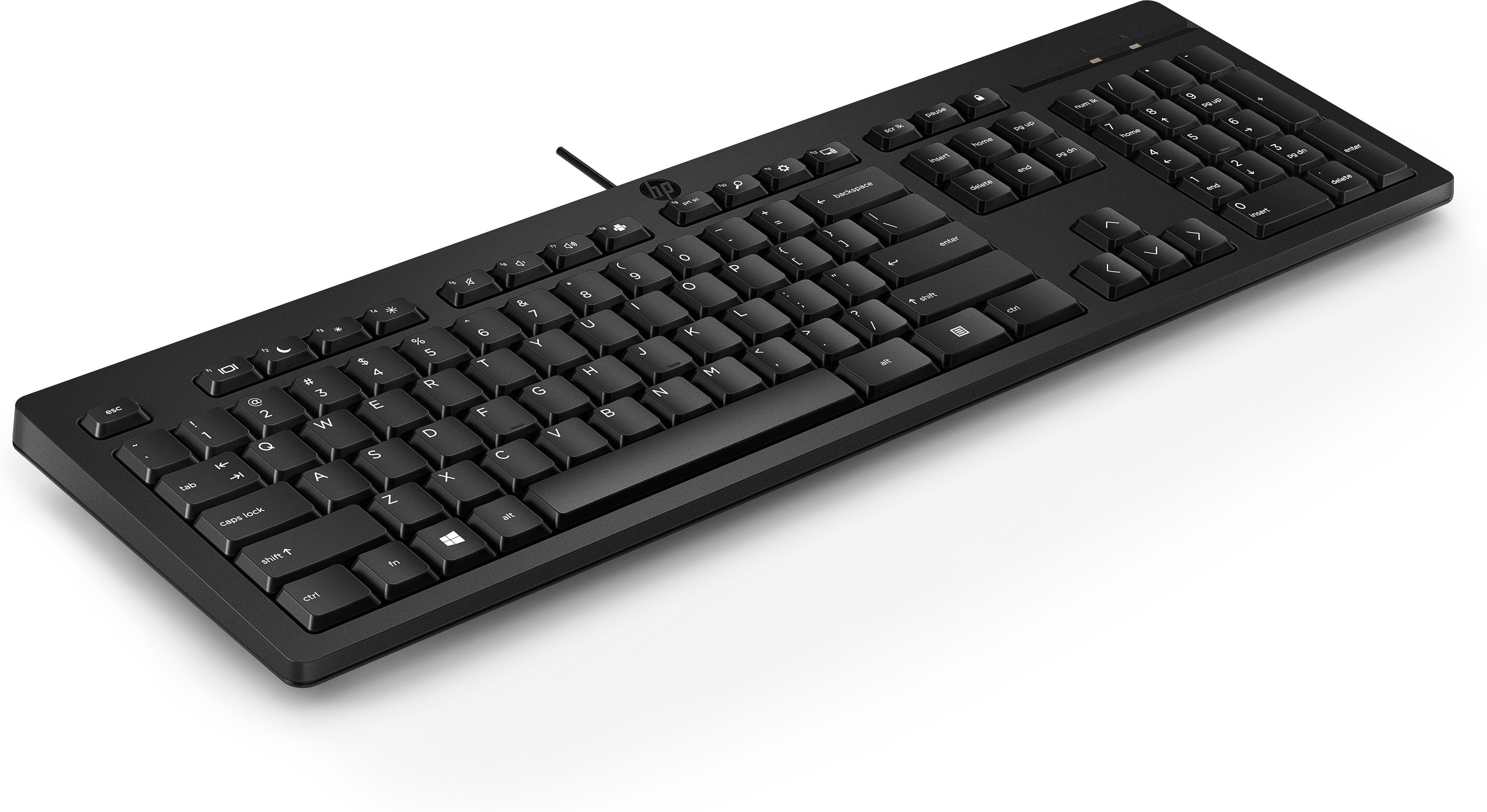 Tastatur HP 266C9AA#ABD ...
