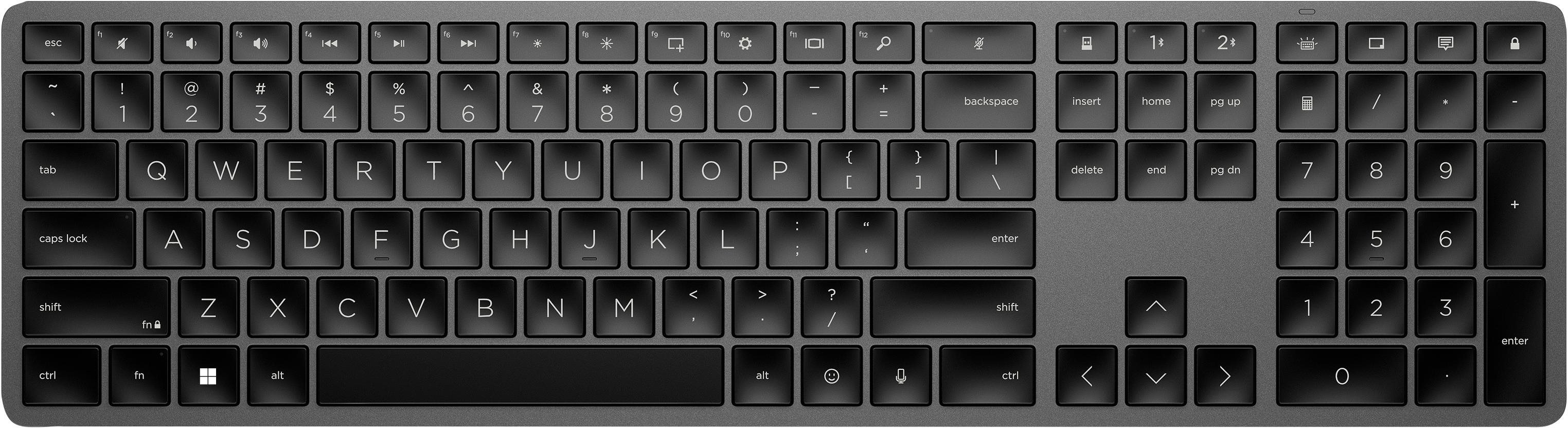 Tastatur HP 3Z726AA#ABD ...