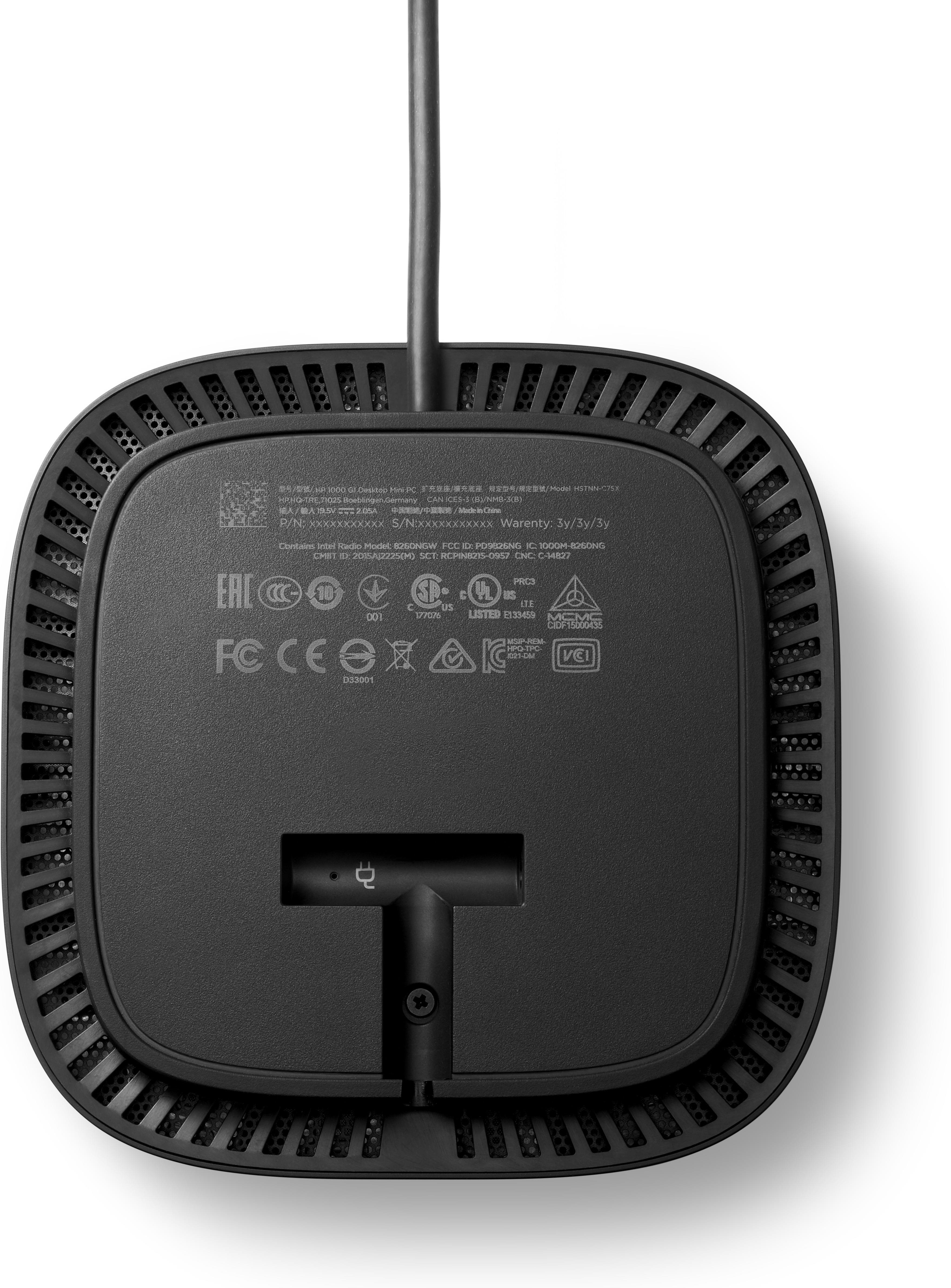 Dockingstation HP 72C71AA#ABB ...