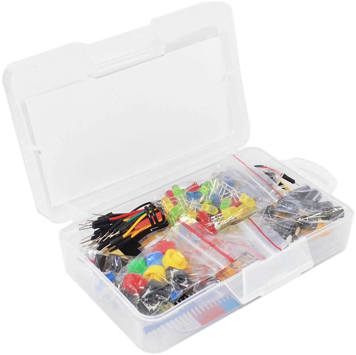 Building Set Arduino Component Kit ...