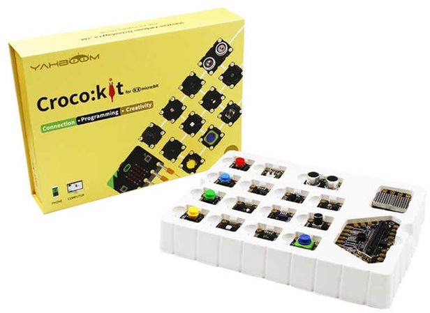 Building Set Micro: bit sensor starter kit ...