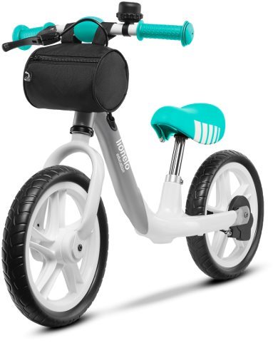 Balance Bike Lionelo Arie Graphite Balance Bike Lateral view