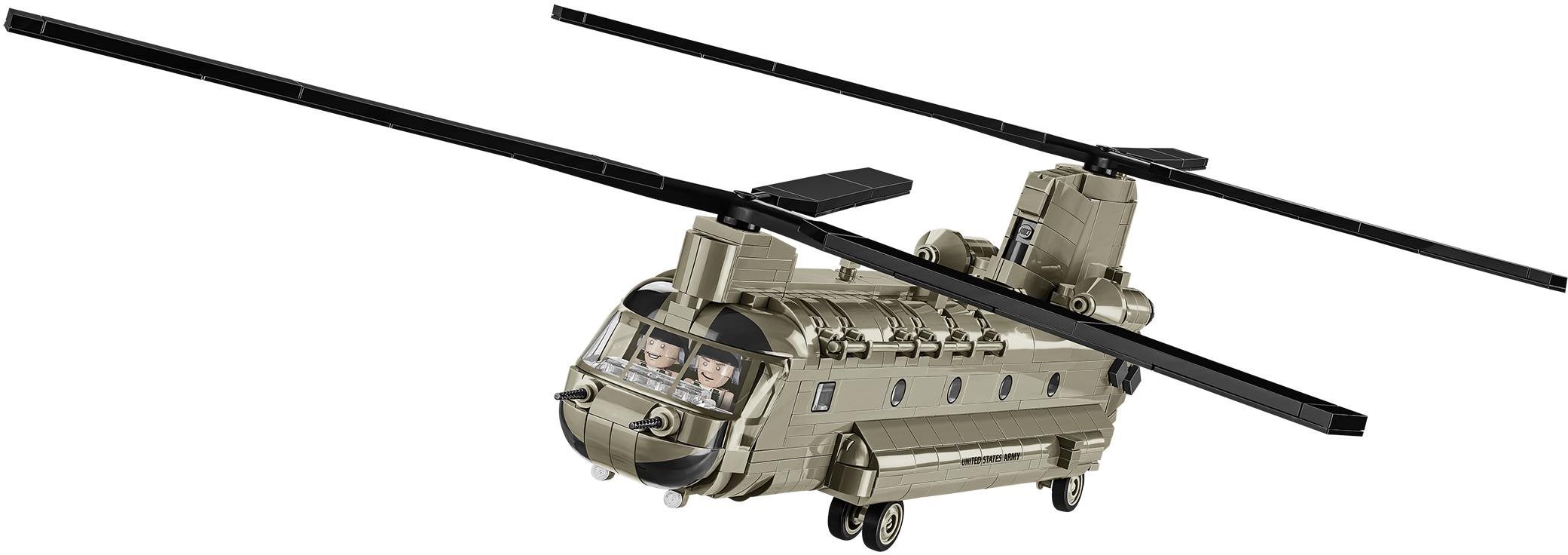 Bausatz Cobi Modellbausatz CH-47 Chinook Screen