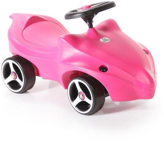 Balance Bike NUTEE Pink Bouncer Lateral view