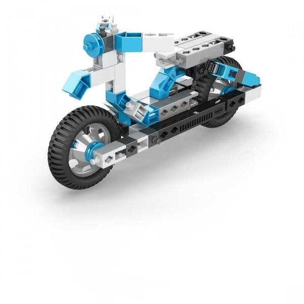 Building Set Engino Maker Master 20-in-1 Kit Screen
