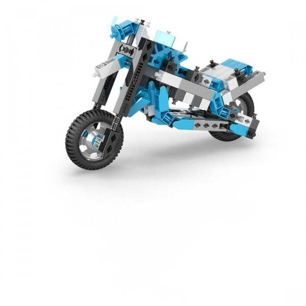 Building Set Engino Maker Master 30-in-1 Lateral view