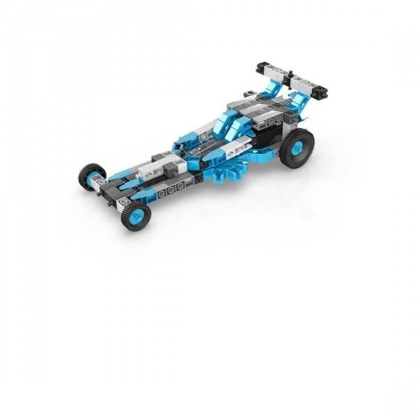 Building Set Engino Motorized Maker 60-in-1 Lateral view