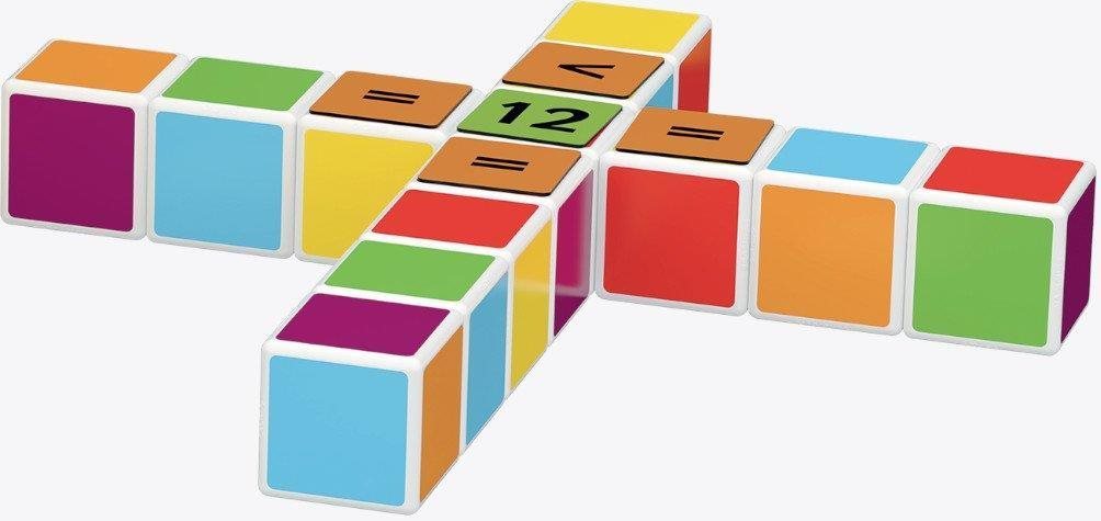 Building Set Magicube Maths Building 61 Features/technology