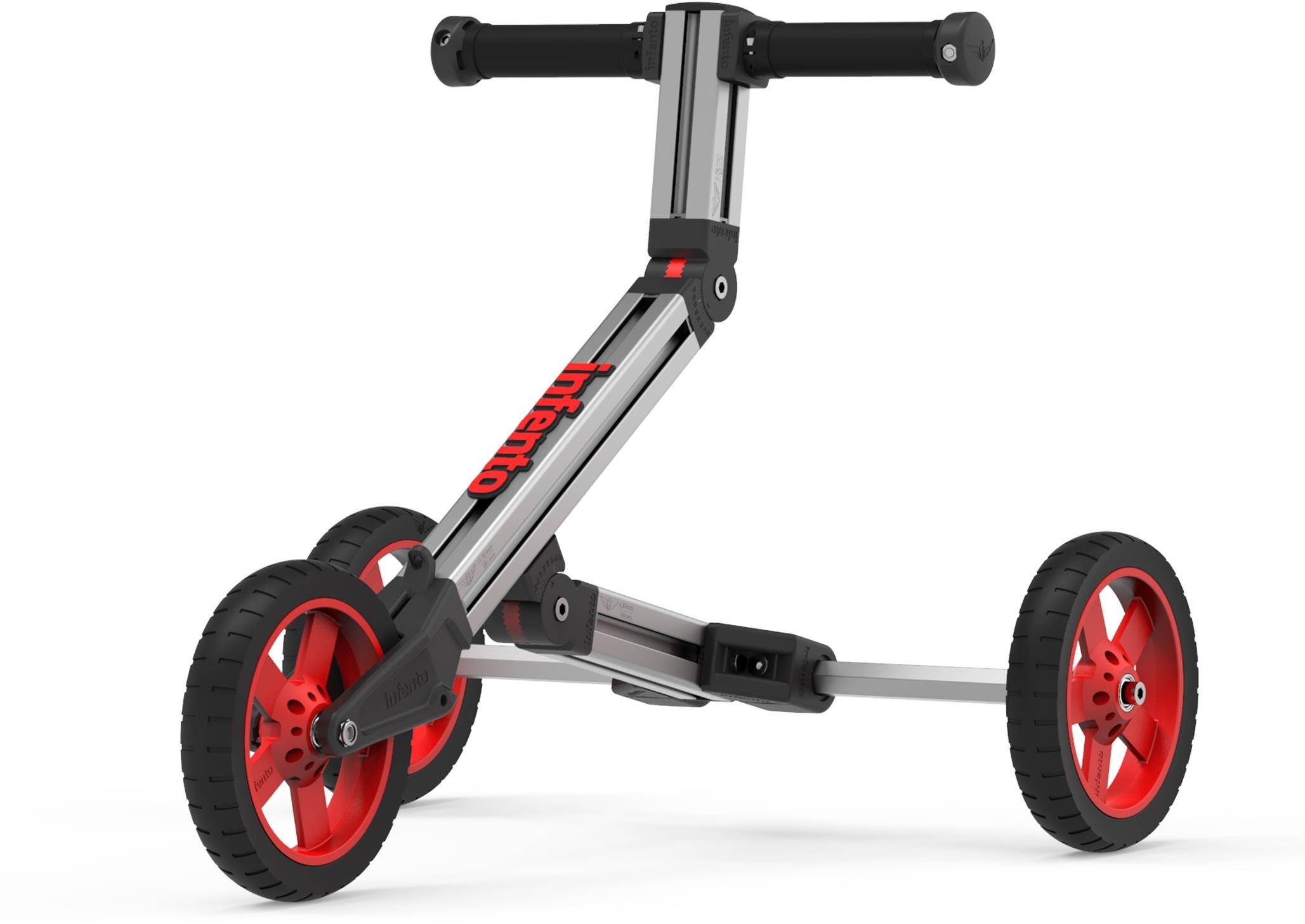 Balance Bike Infento Make & Move Kit 13-in-1 Lateral view