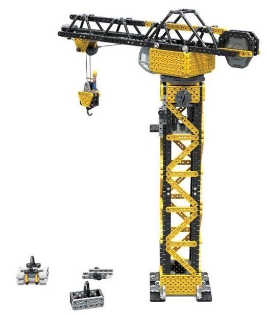 Building Set Hexbug Vex Construction Crane Screen