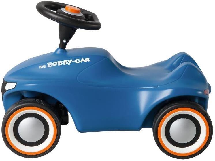 Bobby Car BIG Bobby Car Neo - blau Seitlicher Anblick