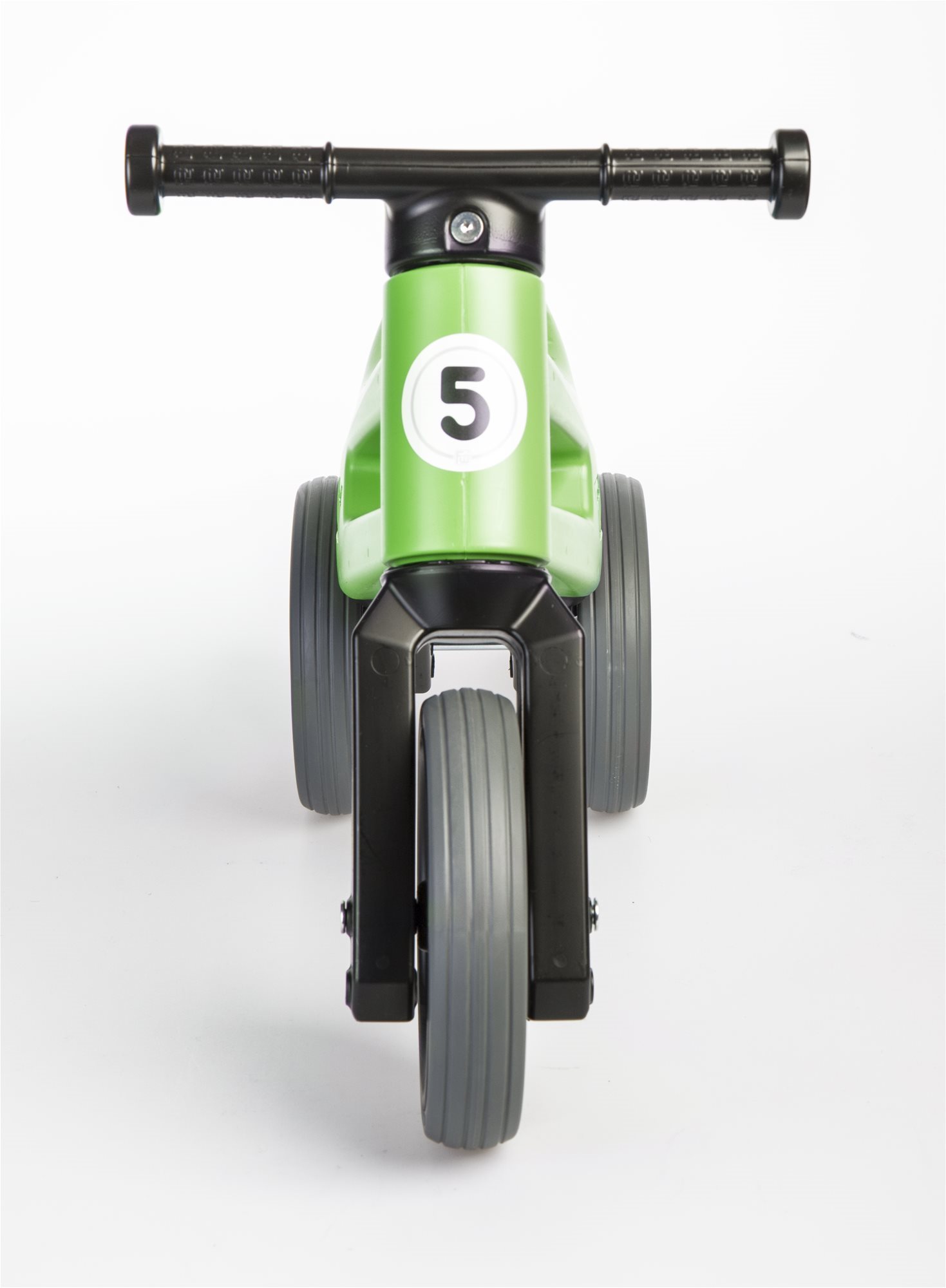 Balance Bike Funny Wheels New Sport 2-in-1  - Green Screen