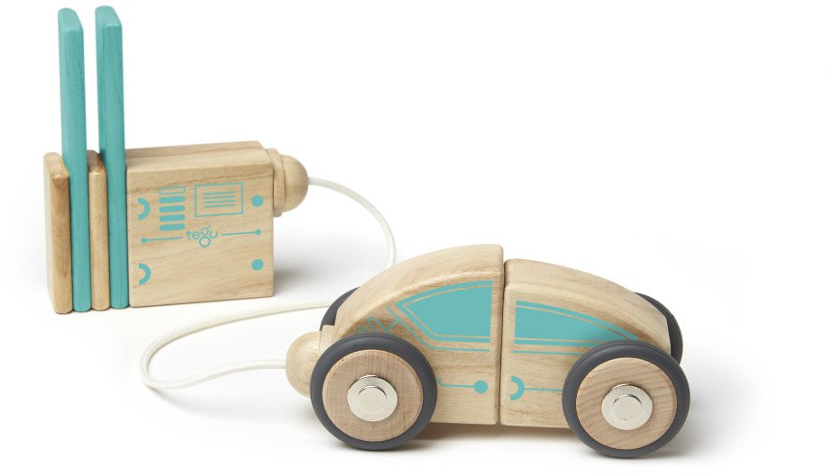 Building Set Magnetic Kit TEGU - Circuit Racer ...