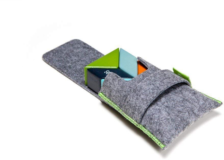 Building Set Magnetic TEGU Pocket Kit - Nelson ...