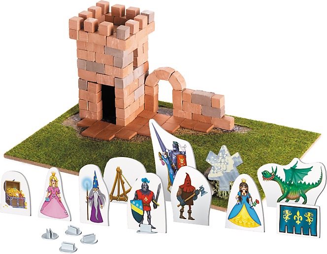 Building Set Trefl Brick Trick Tower ...