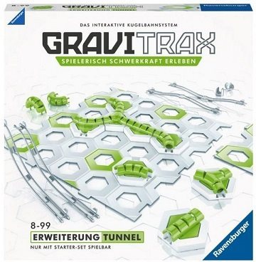 Building Set Ravensburger 260775 GraviTrax Tunnels Packaging/box