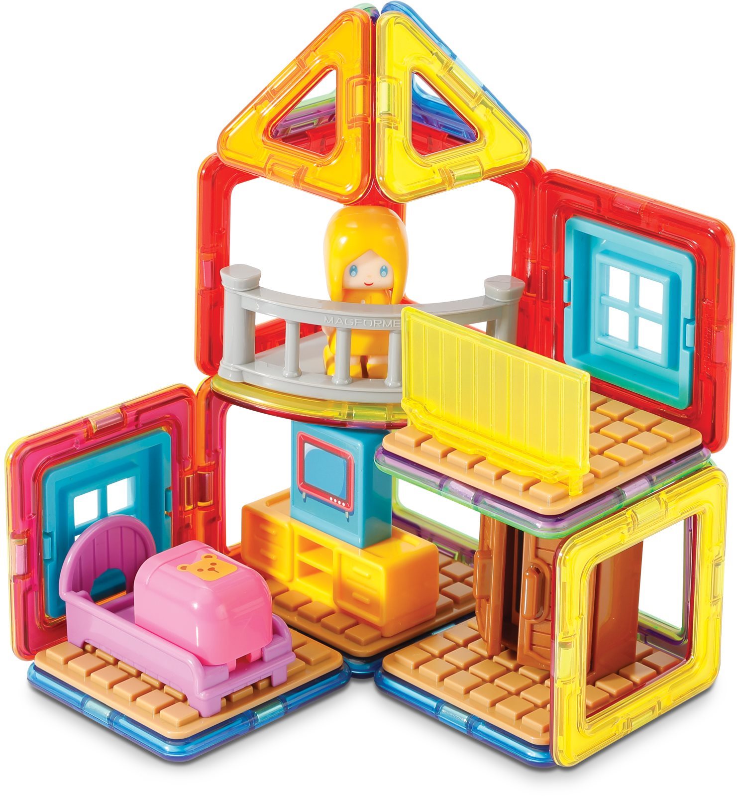Building Set Magdy Mini House Screen