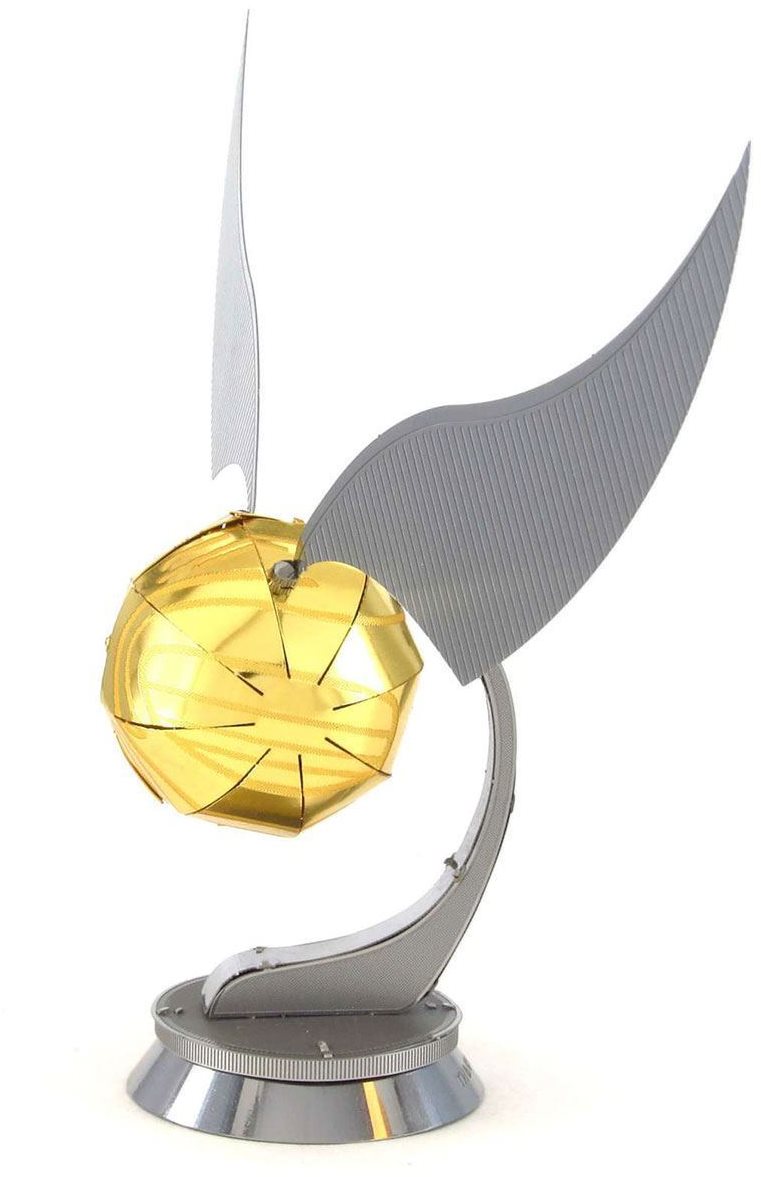 Building Set Metal Earth HP Golden Snitch ...