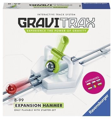 Building Set Ravensburger Gravitrax 275076 Hammer Packaging/box