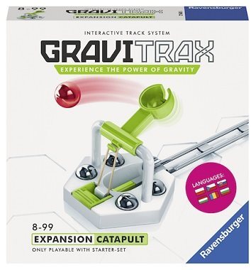 Building Set Ravensburger Gravitrax 275090 Catapult Packaging/box