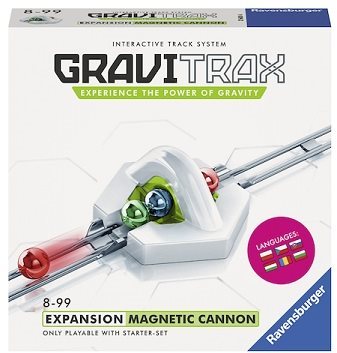Building Set Ravensburger Gravitrax 275106 Magnetic Cannon Packaging/box