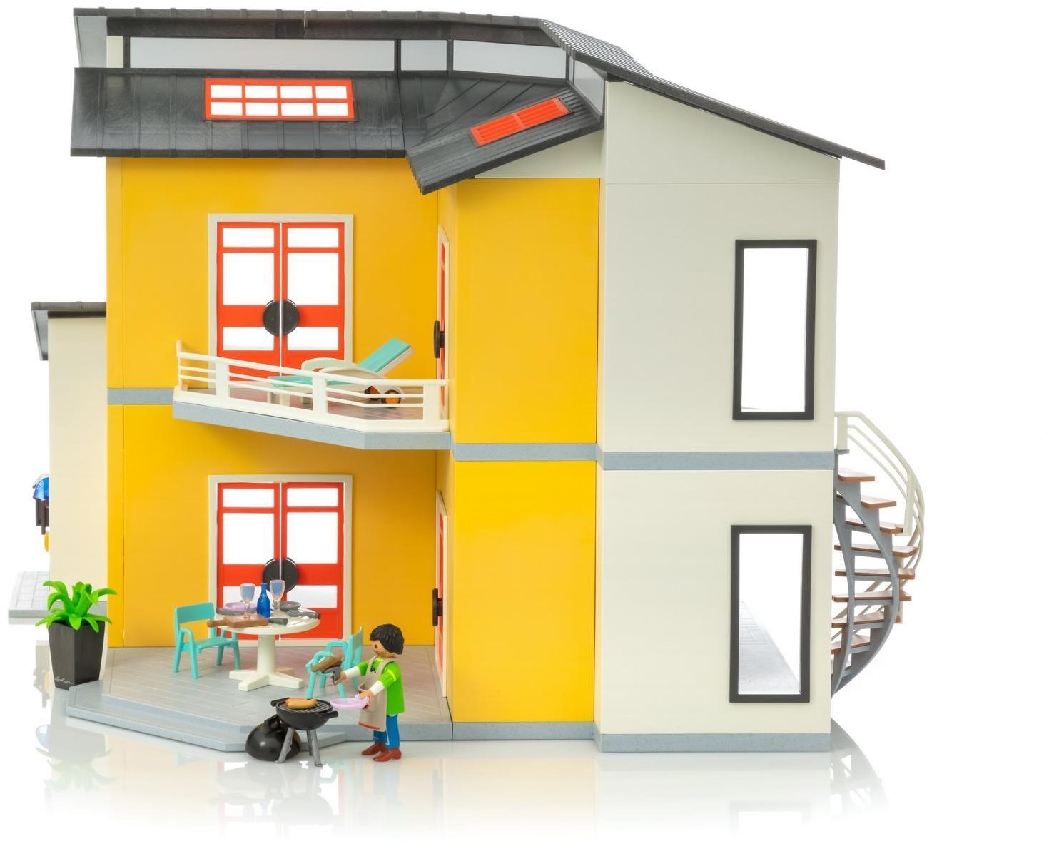 Playmobil 9266 Modern Residential House - Building Set