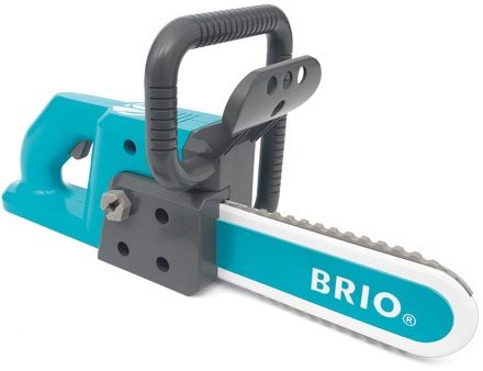 Building Set BRIO BUILDER Chainsaw ...