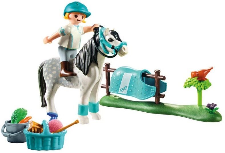 Building Set Playmobil 70522 Collectible Pony 