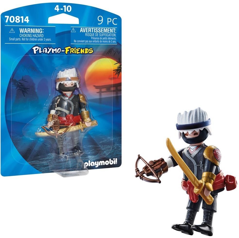 Building Set Playmobil 70814 Ninja ...