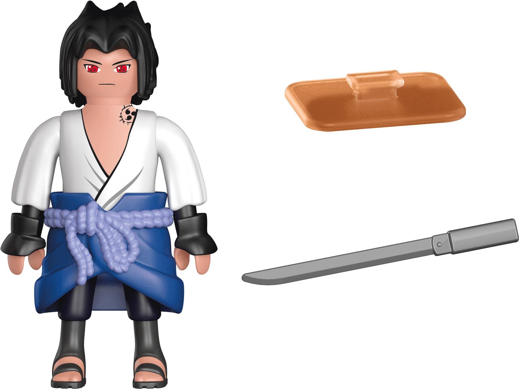 Building Set Playmobil Naruto Shippuden - Sasuke ...