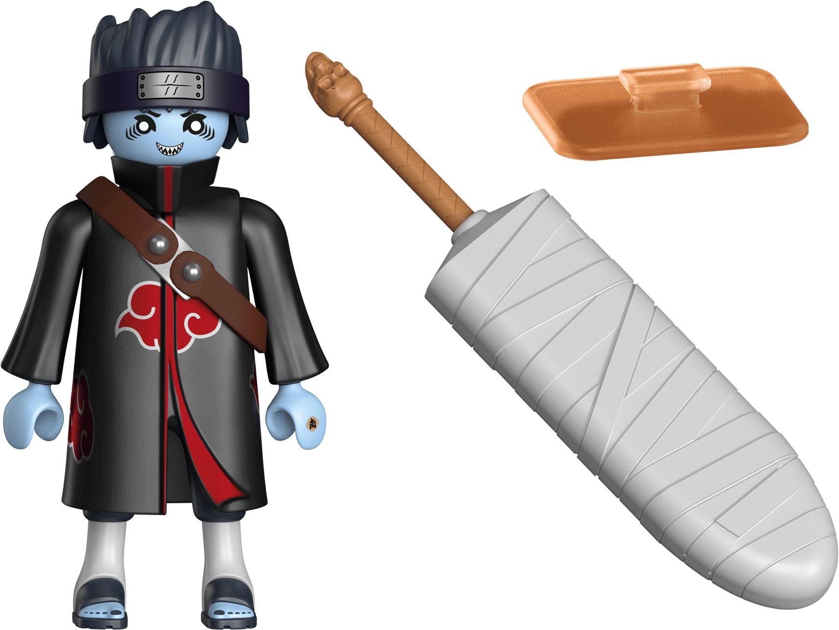 Building Set Playmobil Naruto Shippuden - Kisame ...