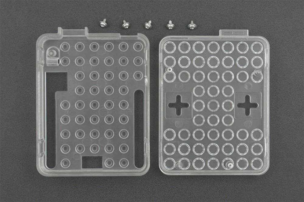 Building Set Keyestudio Arduino Lego box - transparent ...