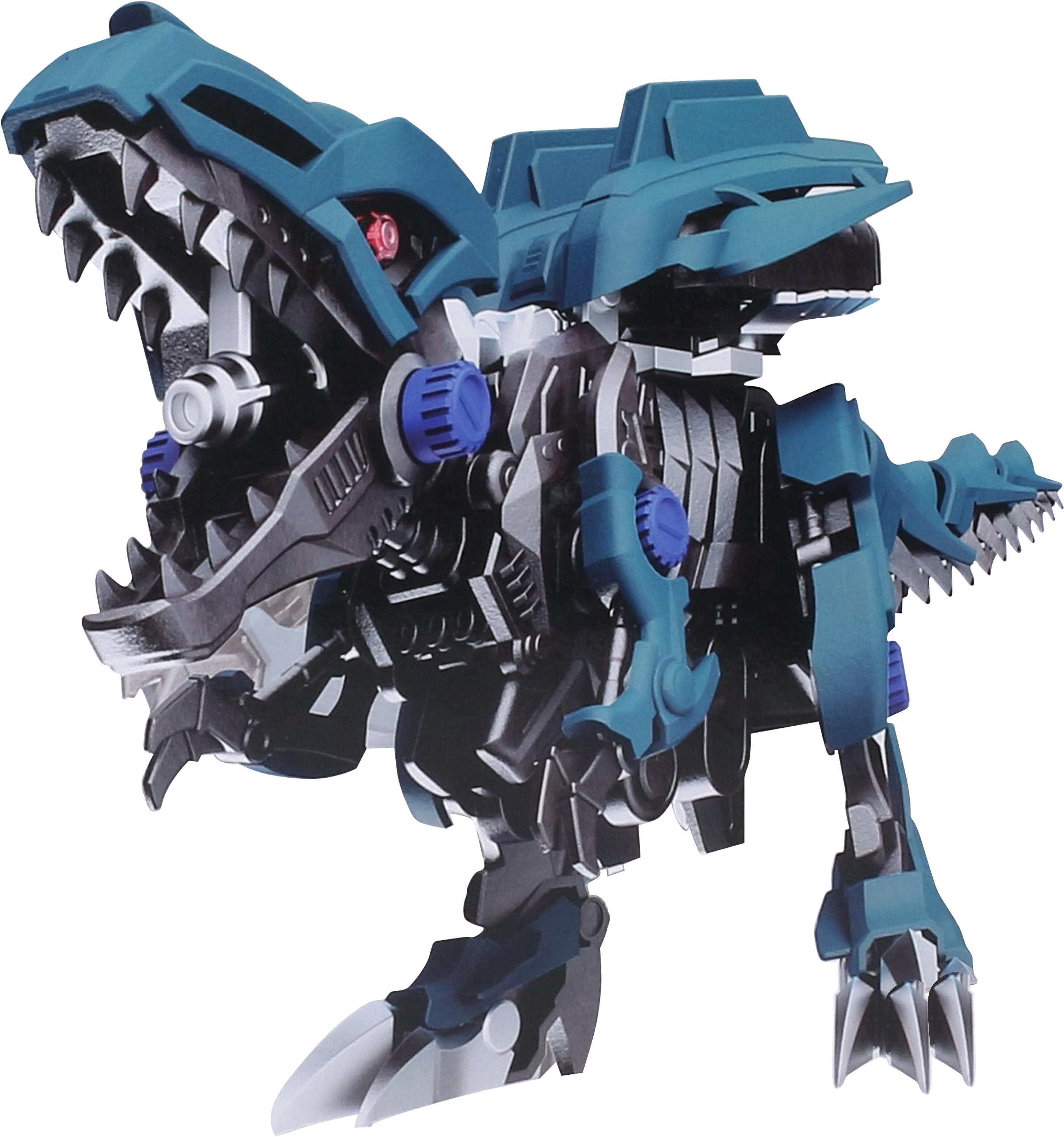 Building Set Wiky dinosaur model 28 cm ...