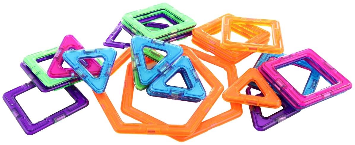 Building Set Lamps Magnetic building set 24 pieces ...