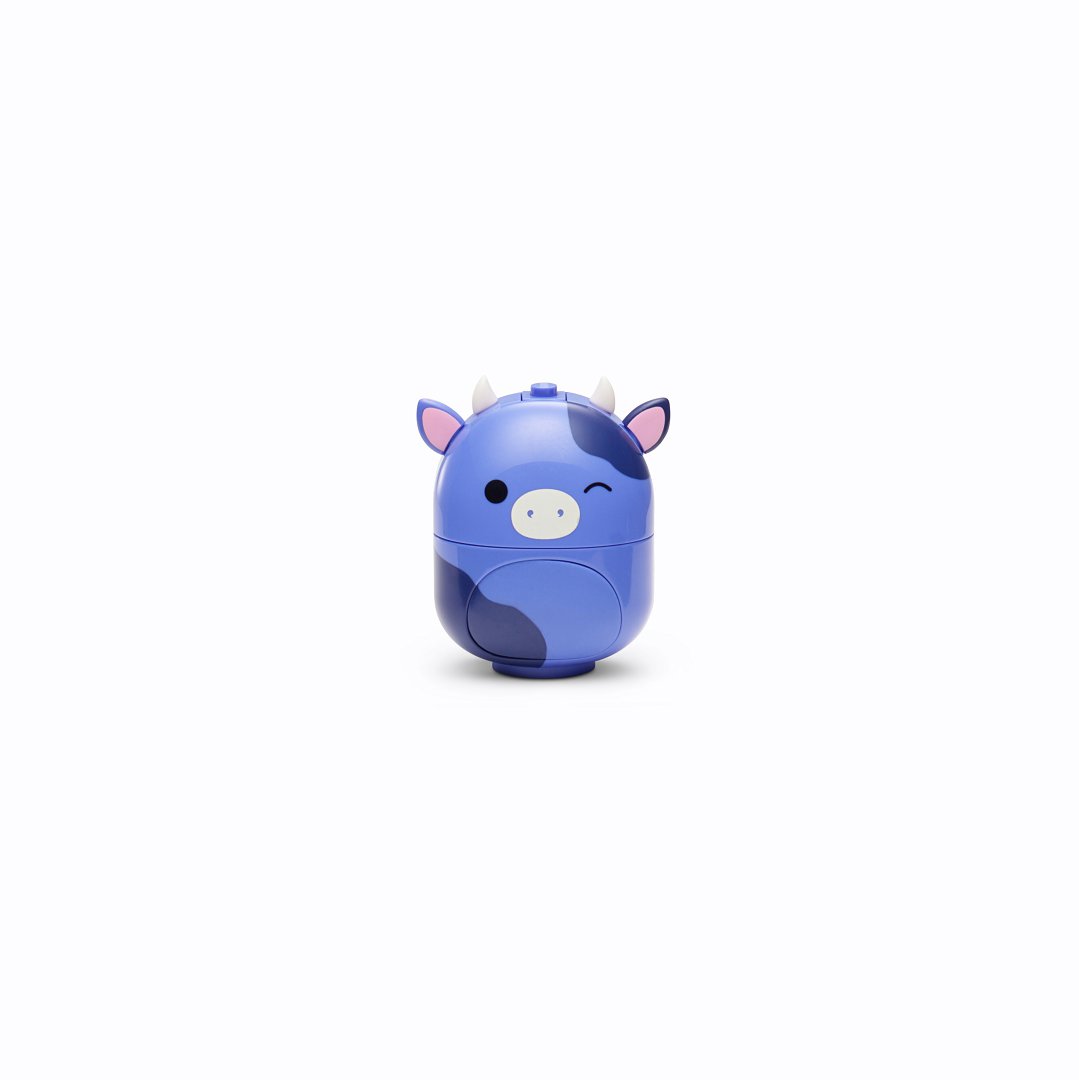 Building Set BLDR Squishmallows Cow Ingred ...