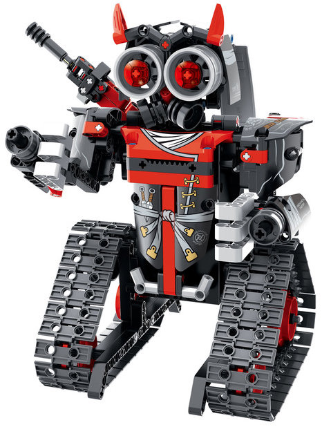 Building Set iM. Master RC robot 3in1 ...