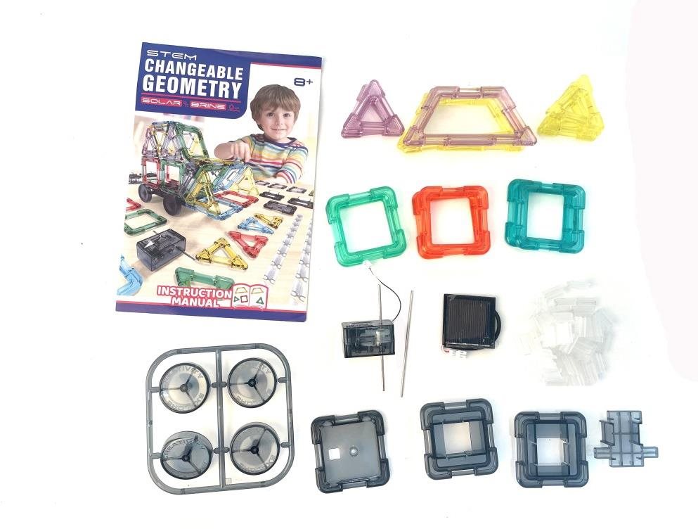 Building Set Solar building kits ...