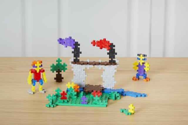 Building Set Plus-Plus Basic Box ...